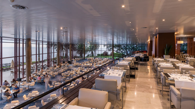 <b>Pestana Casino Studios Restaurant</b>. Images powered by <a href="https://www.leonardoworldwide.com/" title="Leonardo Worldwide" target="_blank">Leonardo</a>.
