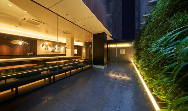 Four Points Flex Tokyo Ueno Exterior