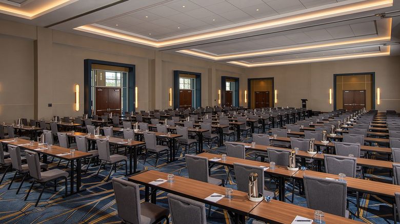 <b>Hotel Polaris at U.S. Air Force Academy Ballroom</b>. Images powered by <a href="https://www.leonardoworldwide.com/" title="Leonardo Worldwide" target="_blank">Leonardo</a>.