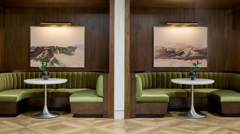 <b>Sheraton Birmingham Hotel Lobby</b>. Images powered by <a href="https://www.leonardoworldwide.com/" title="Leonardo Worldwide" target="_blank">Leonardo</a>.