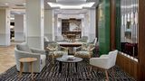 Sheraton Birmingham Hotel Lobby