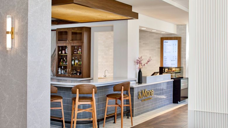 <b>Sheraton Birmingham Hotel Restaurant</b>. Images powered by <a href="https://www.leonardoworldwide.com/" title="Leonardo Worldwide" target="_blank">Leonardo</a>.