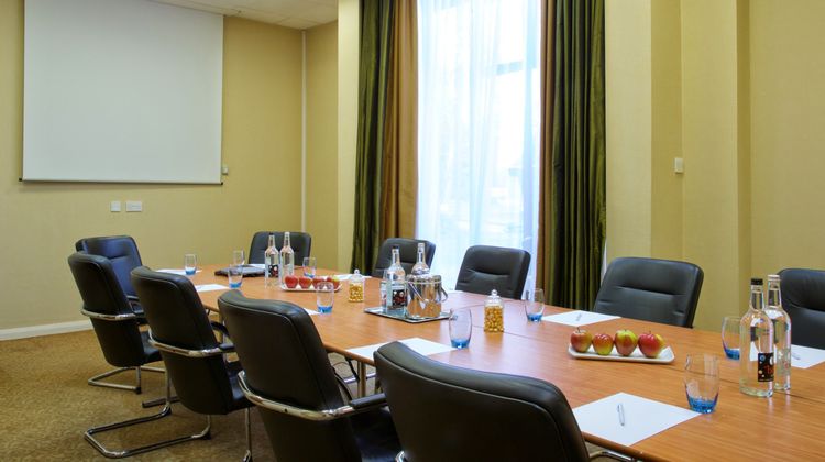 Stourport Manor Hotel Suite