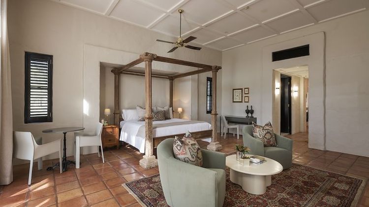 Tower Lodge Suite