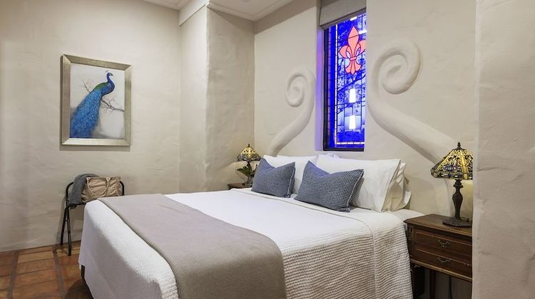 Tower Lodge Suite