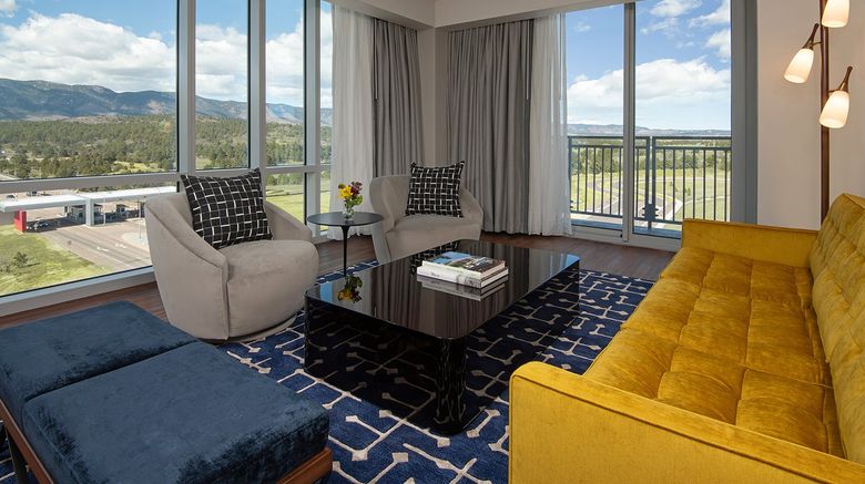 <b>Hotel Polaris at U.S. Air Force Academy Suite</b>. Images powered by <a href="https://www.leonardoworldwide.com/" title="Leonardo Worldwide" target="_blank">Leonardo</a>.