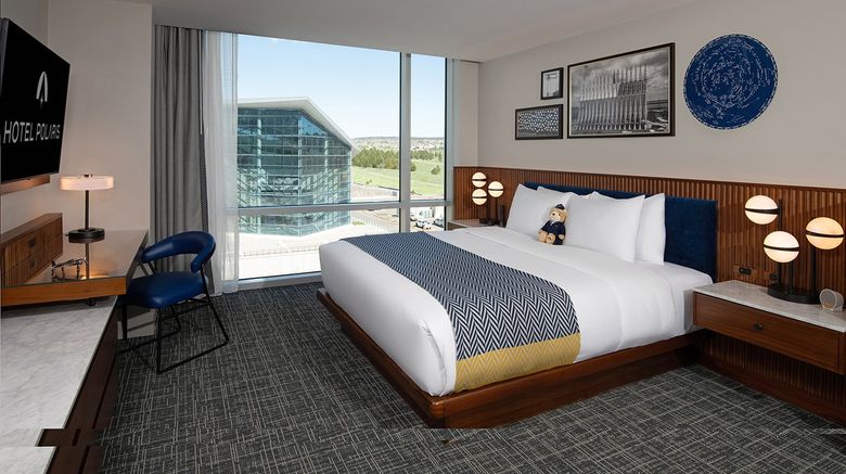<b>Hotel Polaris at U.S. Air Force Academy Suite</b>. Images powered by <a href="https://www.leonardoworldwide.com/" title="Leonardo Worldwide" target="_blank">Leonardo</a>.