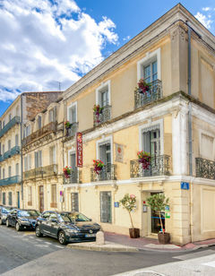Aragon Hotel