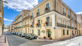 Aragon Hotel