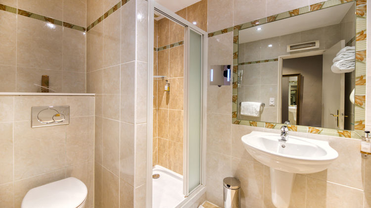 Aragon Hotel Room