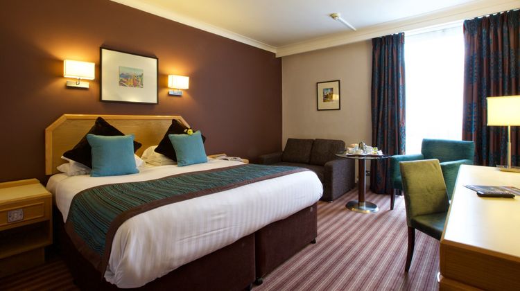 Stourport Manor Hotel Room