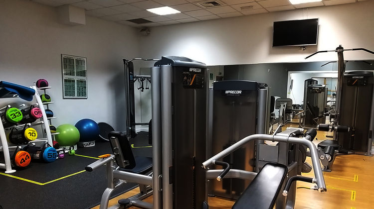 Stourport Manor Hotel Health Club