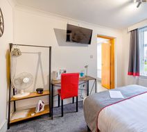 The Derby Hotel & Conference Centre Room