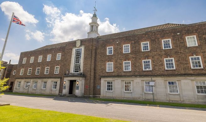 The Derby Hotel & Conference Centre Exterior