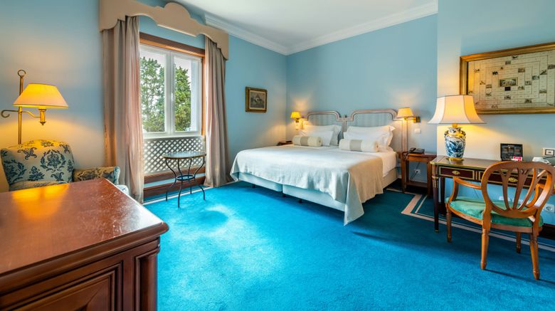 <b>Pestana Palace Lisboa Room</b>. Images powered by <a href="https://www.leonardoworldwide.com/" title="Leonardo Worldwide" target="_blank">Leonardo</a>.