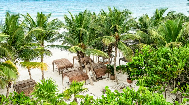 <b>Xela Tulum Beach</b>. Images powered by <a href="https://www.leonardoworldwide.com/" title="Leonardo Worldwide" target="_blank">Leonardo</a>.