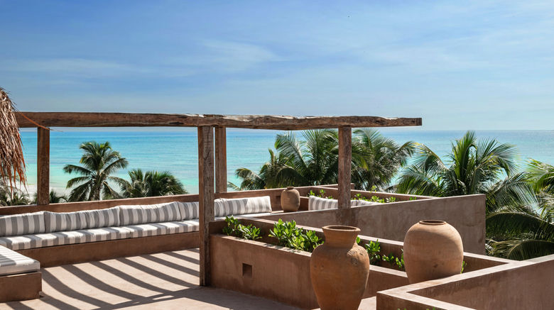 <b>Xela Tulum Exterior</b>. Images powered by <a href="https://www.leonardoworldwide.com/" title="Leonardo Worldwide" target="_blank">Leonardo</a>.