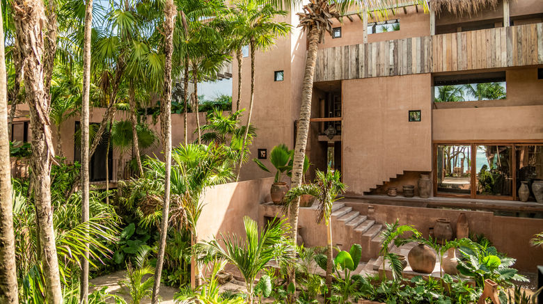 Xela Tulum Exterior. Images powered by <a href="https://www.leonardoworldwide.com" target="_blank" rel="noopener">Leonardo</a>.