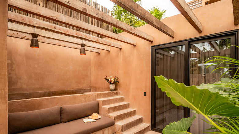 <b>Xela Tulum Exterior</b>. Images powered by <a href="https://www.leonardoworldwide.com/" title="Leonardo Worldwide" target="_blank">Leonardo</a>.
