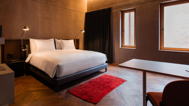 <b>Hotel Borsari, a Member of Design Hotels Suite</b>. Images powered by <a href="https://www.leonardoworldwide.com/" title="Leonardo Worldwide" target="_blank">Leonardo</a>.