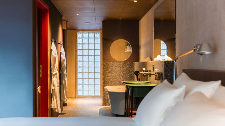<b>Hotel Borsari, a Member of Design Hotels Suite</b>. Images powered by <a href="https://www.leonardoworldwide.com/" title="Leonardo Worldwide" target="_blank">Leonardo</a>.