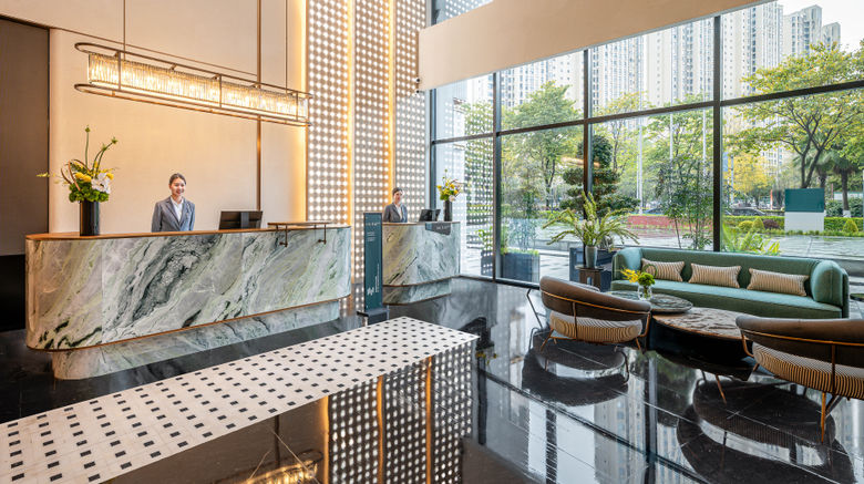 <b>EVEN Hotel Chengdu High Tech Other</b>. Images powered by <a href="https://www.leonardoworldwide.com/" title="Leonardo Worldwide" target="_blank">Leonardo</a>.