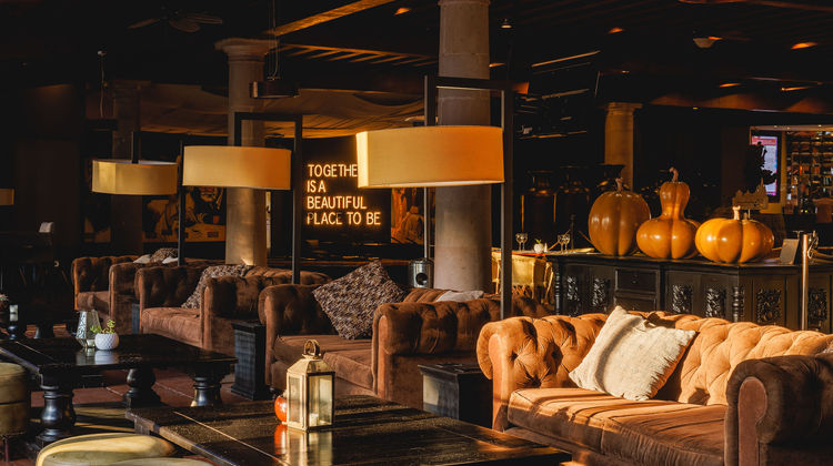 Hotel Real de Minas Restaurant
