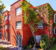 Hotel Real de Minas Exterior