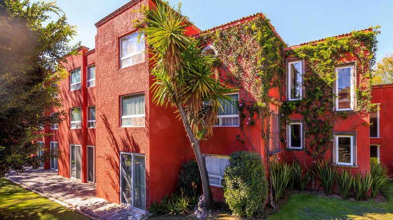 <b>Hotel Real de Minas Exterior</b>. Images powered by <a href="https://www.leonardoworldwide.com/" title="Leonardo Worldwide" target="_blank">Leonardo</a>.