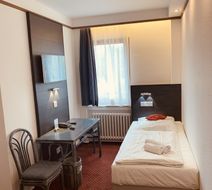 Kunibert der Fiese Room