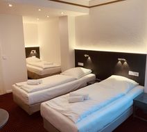 Kunibert der Fiese Room