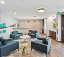 Kasa Niche Hotel Redwood City Lobby