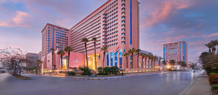 InterContinental Cairo Citystars Exterior