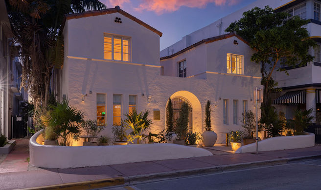 Donatella Hotel Exterior