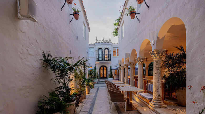 <b>Donatella Hotel Exterior</b>. Images powered by <a href="https://www.leonardoworldwide.com/" title="Leonardo Worldwide" target="_blank">Leonardo</a>.