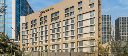 Fiesta Inn Monterrey Valle Exterior