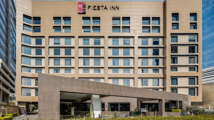 Fiesta Inn Monterrey Valle Exterior