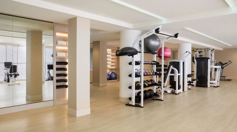 <b>InterContinental Indianapolis Health Club</b>. Images powered by <a href="https://www.leonardoworldwide.com/" title="Leonardo Worldwide" target="_blank">Leonardo</a>.