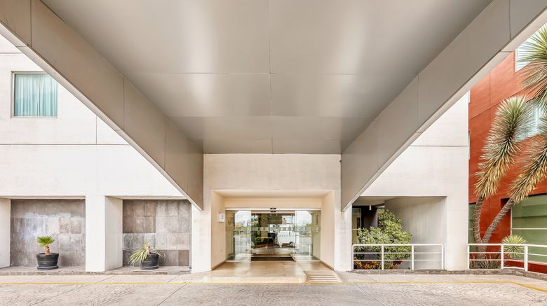<b>Fiesta Inn San Luis Potosi Oriente Lobby</b>. Images powered by <a href="https://www.leonardoworldwide.com/" title="Leonardo Worldwide" target="_blank">Leonardo</a>.