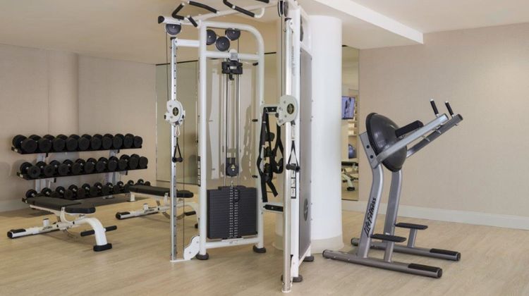 InterContinental Indianapolis Health Club