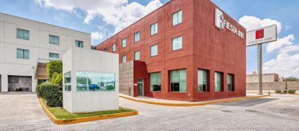 Fiesta Inn San Luis Potosi Oriente Exterior