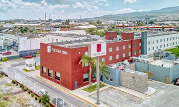 Fiesta Inn San Luis Potosi Oriente