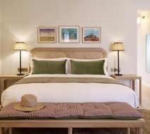 The Spier Hotel Room