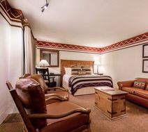 Inn & Spa at Loretto Room