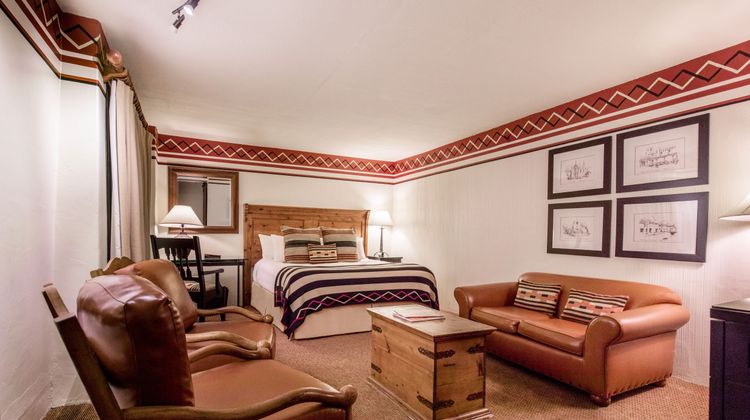 Inn & Spa at Loretto Room