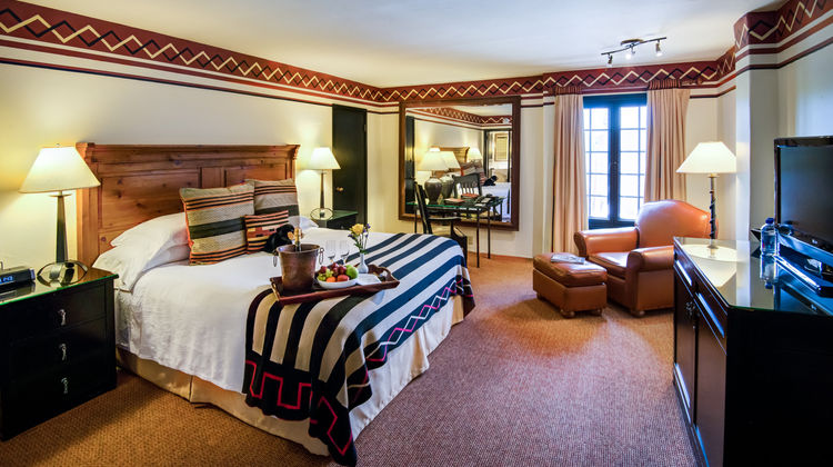 Inn & Spa at Loretto Room