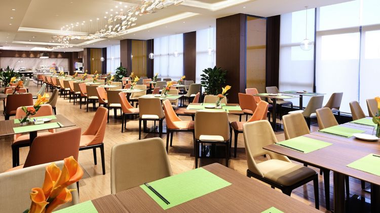 Hampton by Hilton Tengwang Tower Restaurant