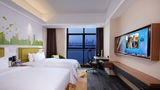 Hampton by Hilton Tengwang Tower Room