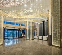 Hampton by Hilton Tengwang Tower Lobby