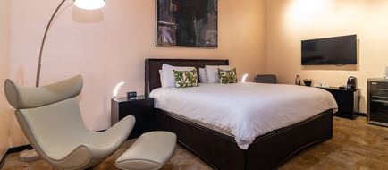 Gaia Hotel and Reserve Room